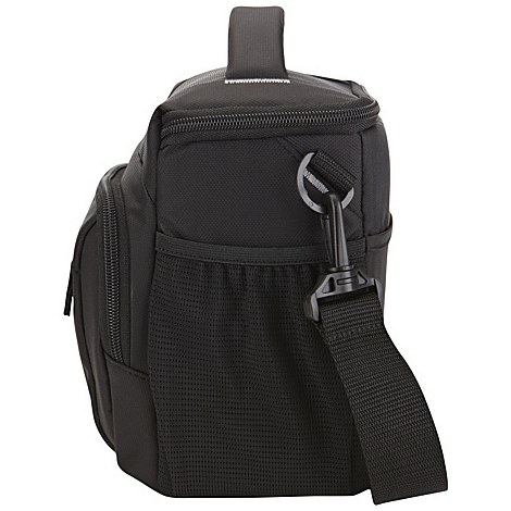 Case Logic | DSLR Camera Holster | Black | Interior dimensions (W x D x H) 165 x 114 x 185 mm | Holds SLR camera body with attac - 8